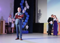 «Важными помощниками депутатов и администрации города в работе с населением являются Советы общественных самоуправлений», –  Евгений Костин