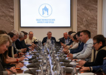 Владимир Тарасов: «Городская Общественная палата глубоко погружена в жизнь Нижнего Новгорода!»