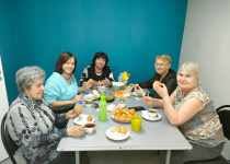 День соседей прошел в ТОС № 5