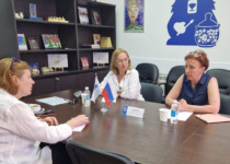 Ольга Балакина провела тематический прием граждан