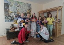 Экскурсионная поездка активистов ТОС № 16 поселка Мостоотряд в Балахну Нижегородской области