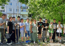 Я здесь живу, я здесь расту!