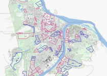 Депутаты обсудят реализацию муниципальной программы  «Градостроительное планирование развития территории города  Нижнего Новгорода»