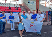 Команда городской Думы Нижнего Новгорода взяла «серебро»  на соревнованиях очередного этапа XVII парламентской Спартакиады