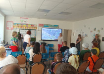 Общественные обсуждения будущего развития территории — зеленая зона напротив ЖК «Корабли»