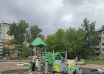 Контроль общественных пространств в рамках проекта «Формирование комфортной городской среды» прошел на территории ТОС № 1