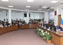 Депутаты городской Думы единогласно проголосовали  за установку мемориальных досок троим нижегородцам,  погибшим в ходе специальной военной операции