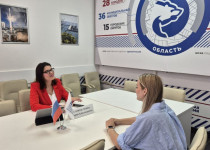 Мария Самоделкина провела прием граждан