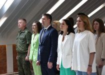 Татьяна Дружинина приняла участие в праздновании годовщины фонда Защитники Отечества