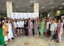 Оксана Дектерева поделилась нижегородским опытом с участниками межрегионального Форума