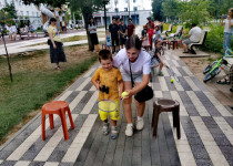 Профилактическое мероприятие для детей и подростков ТОС №6