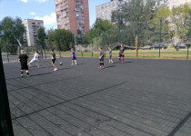 Спортивные и культурные инициативы в ТОС № 3