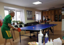 День здоровья в ТОС поселка Светлоярский и 7-го микрорайона