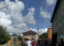 В ТОС имени Валерия Чкалова