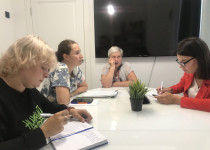 Мария Самоделкина провела прием граждан