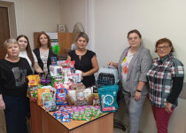 Акция «Лучший друг» в ТОС Сормовском районе