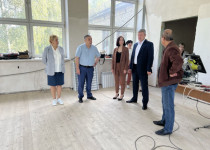 Татьяна Дружинина приняла участие в инспектировании объектов губернаторского проекта «Вам решать!»