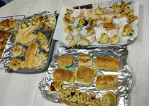 Кулинарное творчество объединяет: встреча ТОС №5 и ТОС №16 в поселке Мостоотряд