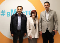 Лучшие практики добрососедства и IT-сервисы в управлении городом  представили нижегородцы гостям из города Восточное Сараево