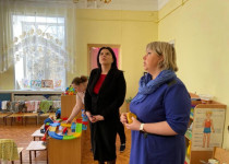 Мария Самоделкина: «Общественная приёмка – это важный аспект подготовки образовательных учреждений к началу работы»