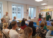 Презентация концепции будущего развития территории — Зеленая зона напротив ЖК «Корабли»