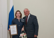 Владимир Тарасов поздравил работников дорожного хозяйства  Нижнего Новгорода с профессиональным праздником