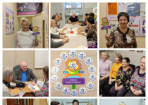 День открытых дверей в ТОС микрорайона «Березовский»