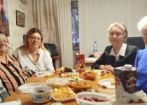 День открытых дверей в ТОС посёлков Новый и Кооперативный