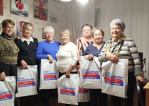 День матери в ТОС Сормовского района