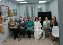 День матери в ТОС Сормовского района