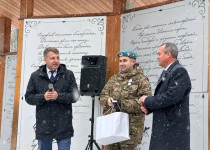 «Год 80-летия Победы в Великой Отечественной войне пройдет под знаком уважения и особого внимания к защитникам Отечества», – Евгений Чинцов