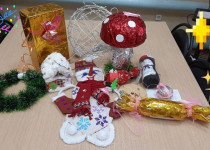 Мероприятия для жителей прошли в ТОС №14