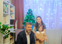 Сергей Пляскин принял участие в акции «Елка желаний»