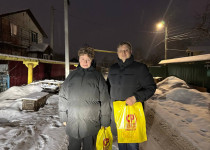 Новогоднее желание 15-летнего Ивана исполнилось  благодаря Алексею Кожухову