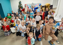 Карим Ибрагимов поздравил юных нижегородцев с наступающим Новым годом