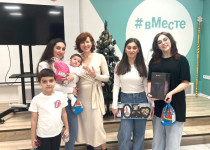 Благодаря Оксане Дектеревой сбылась мечта юной нижегородки