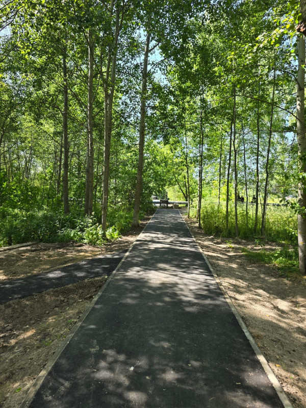 Ремонт тротуара от д.22 до д.31 по ул.Зайцева