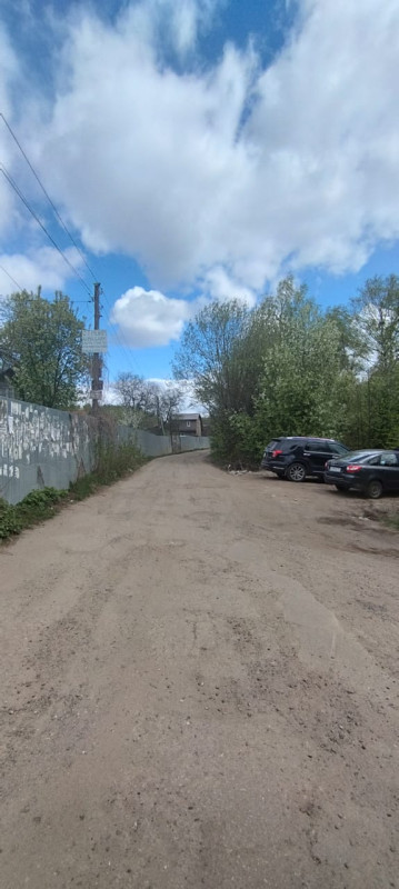 Фото до выполнения работ