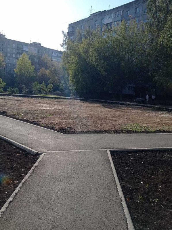 Фото до выполнения работ