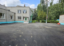 Выполнение работ по устройству асфальтобетонного покрытия МАДОУ «Детский сад №62»