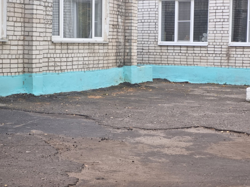 Фото до ремонта