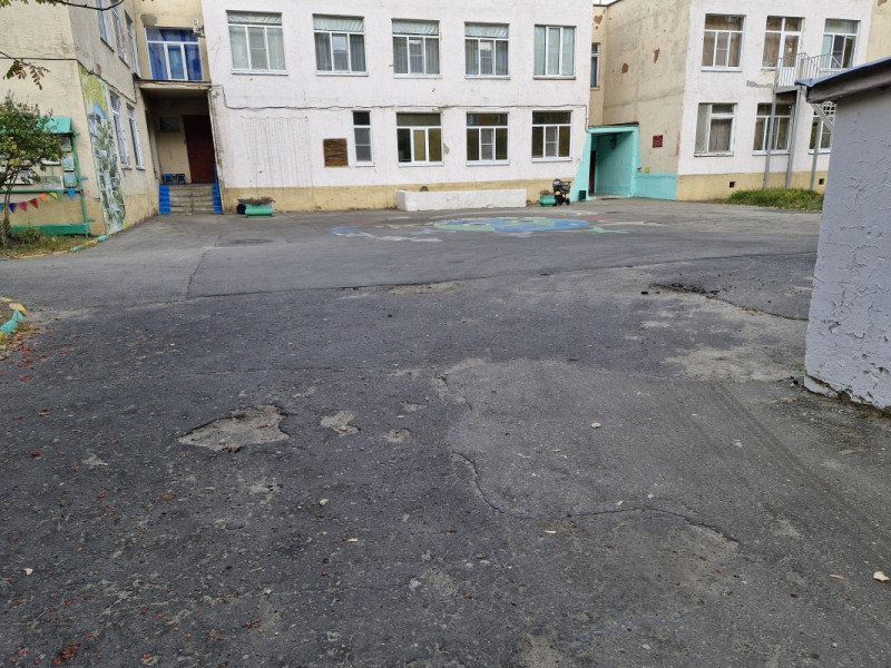 Фото до ремонта