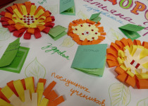 В ТОС №7 прошло творческое занятие для учеников МБОУ «Школа № 63»