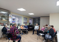 Мероприятия для здоровья и души прошли в ТОС Сормовского района