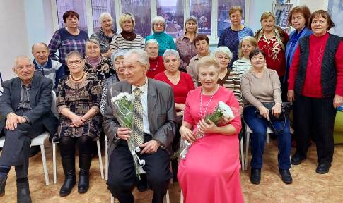 В библиотеке им. К.М. Станюковича прошел творческий вечер для жителей ТОС №10 «Мончегорский»