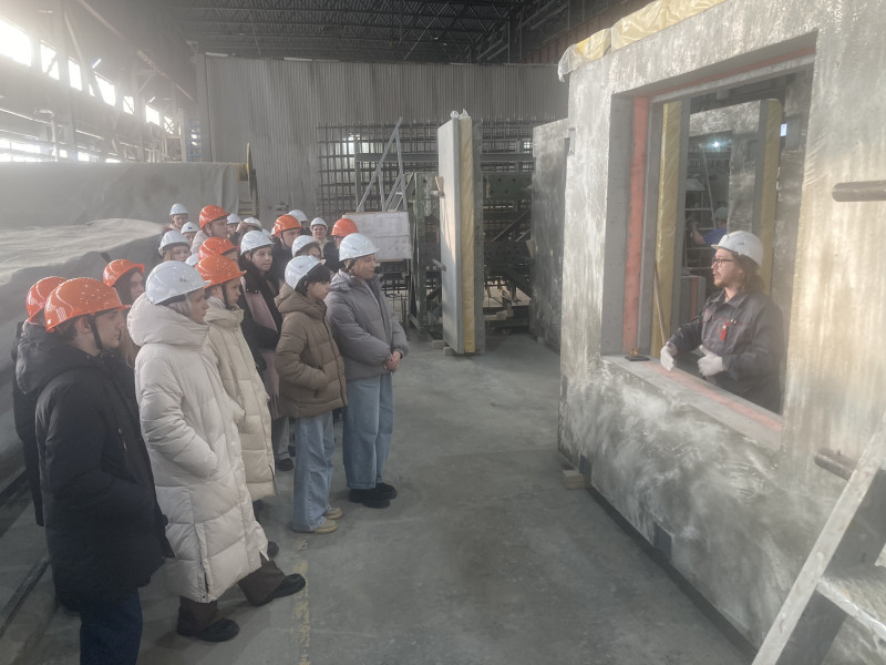 «Профориентационные экскурсии для школьников позволяют нам приблизиться к будущим соискателям», –Карим Ибрагимов