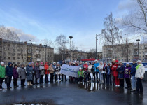 На территории ТОС № 1 проходят спортивные занятия в рамках проекта «Спорт в каждый двор»