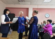 Отчетная конференция ТОС № 3