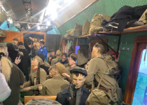 Мероприятия для жителей проходят в ТОС Сормовского района