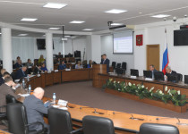 Первую в этом году корректировку бюджета Нижнего Новгорода  рассмотрели на профильной постоянной комиссии городской Думы